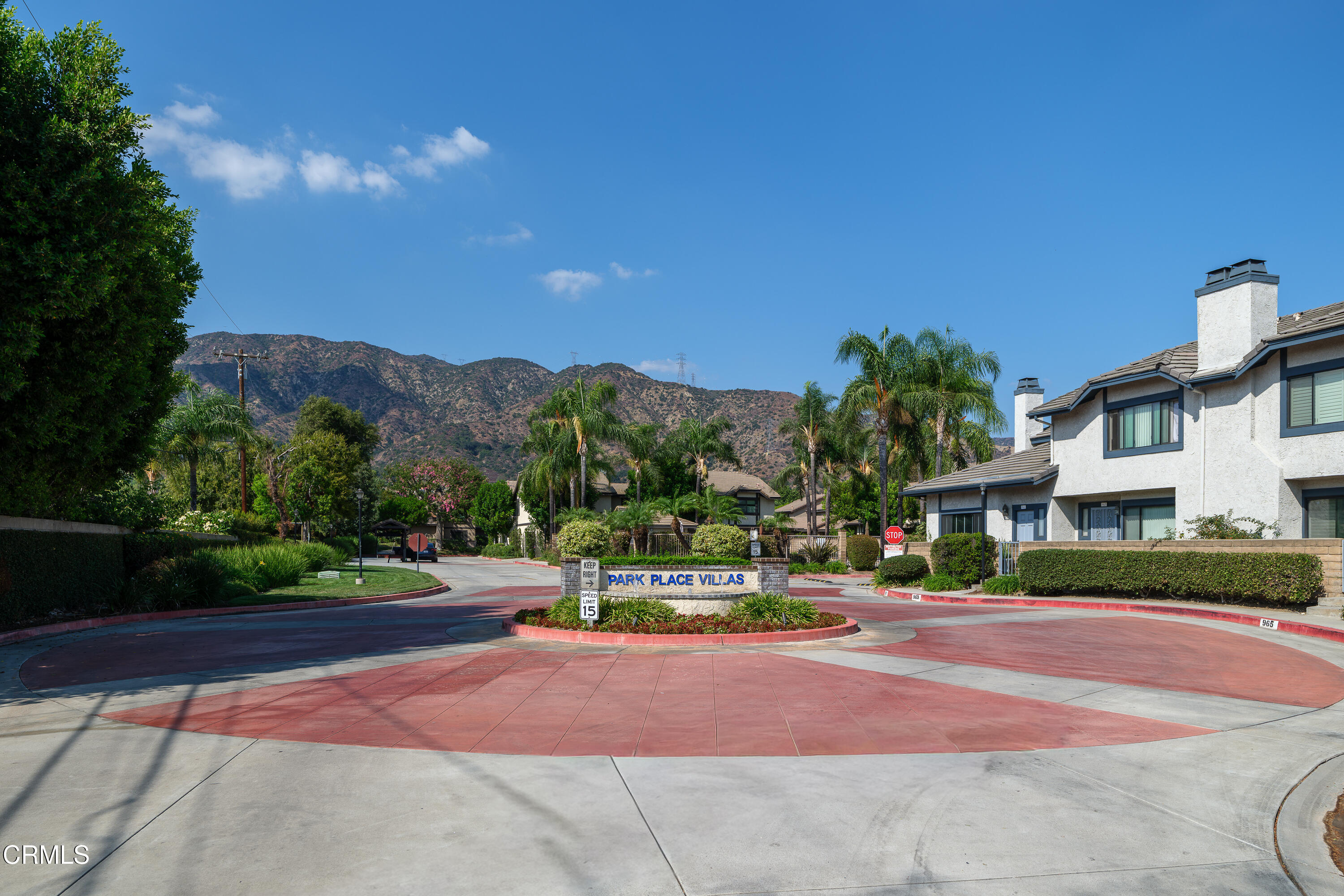 896 Swiss Trails Road Duarte, CA 91010 - Photo 33 of 33 a view of park with large trees