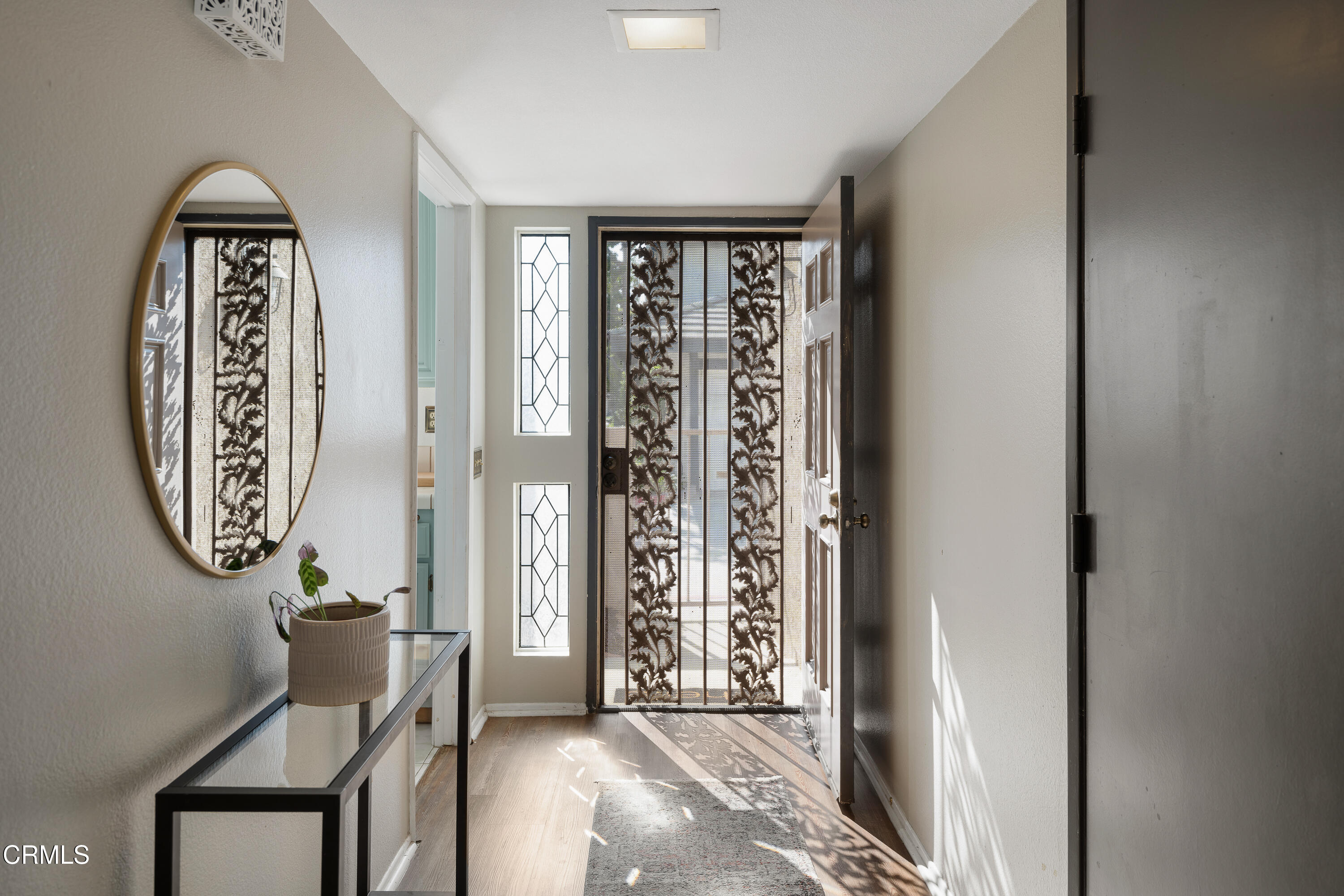 896 Swiss Trails Road Duarte, CA 91010 - Photo 4 of 33 a view of front door with entryway