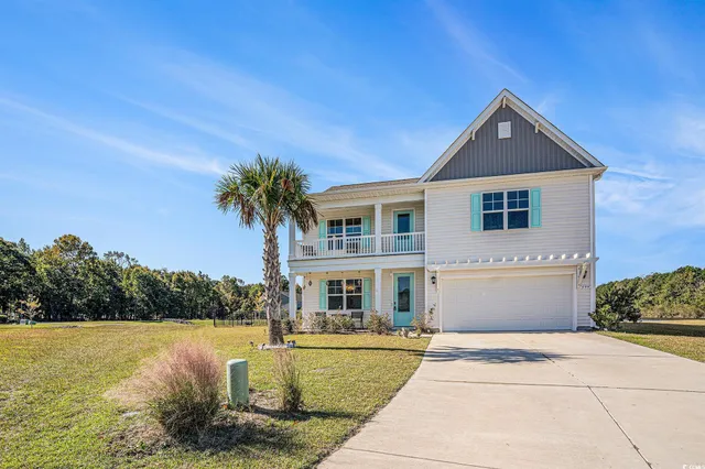 $575,000 | 599 Pier Court, Little River, SC 29566