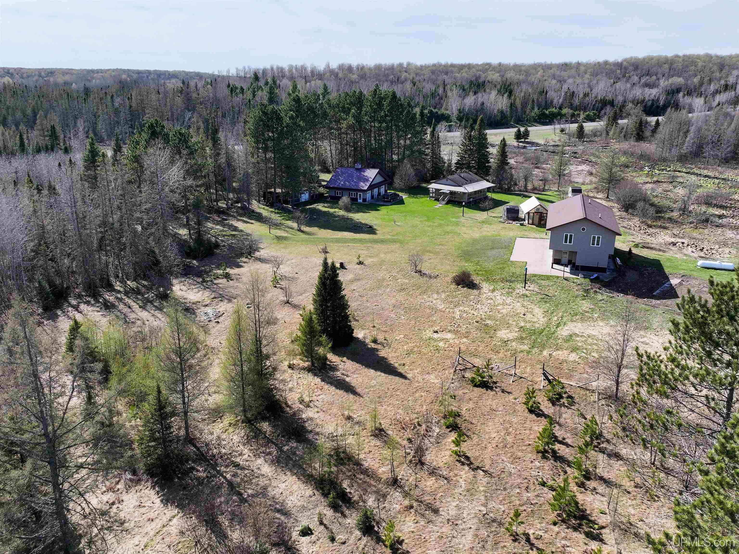 109 Offerman Road Amasa, MI 49903 - Photo 56 of 76