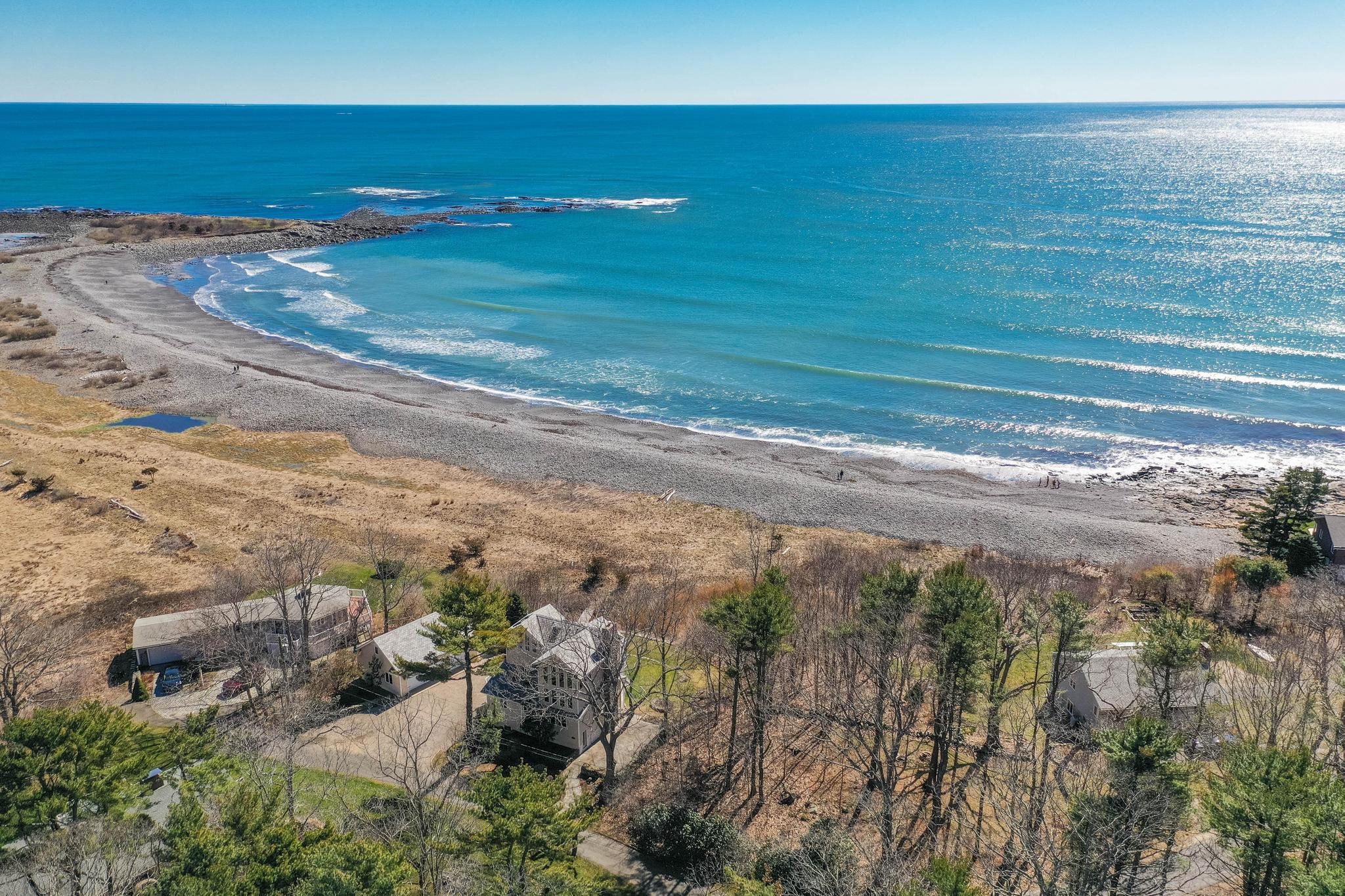 67 Tower Road Kittery Point, ME 03905 - Photo 15 of 40 Drone 4