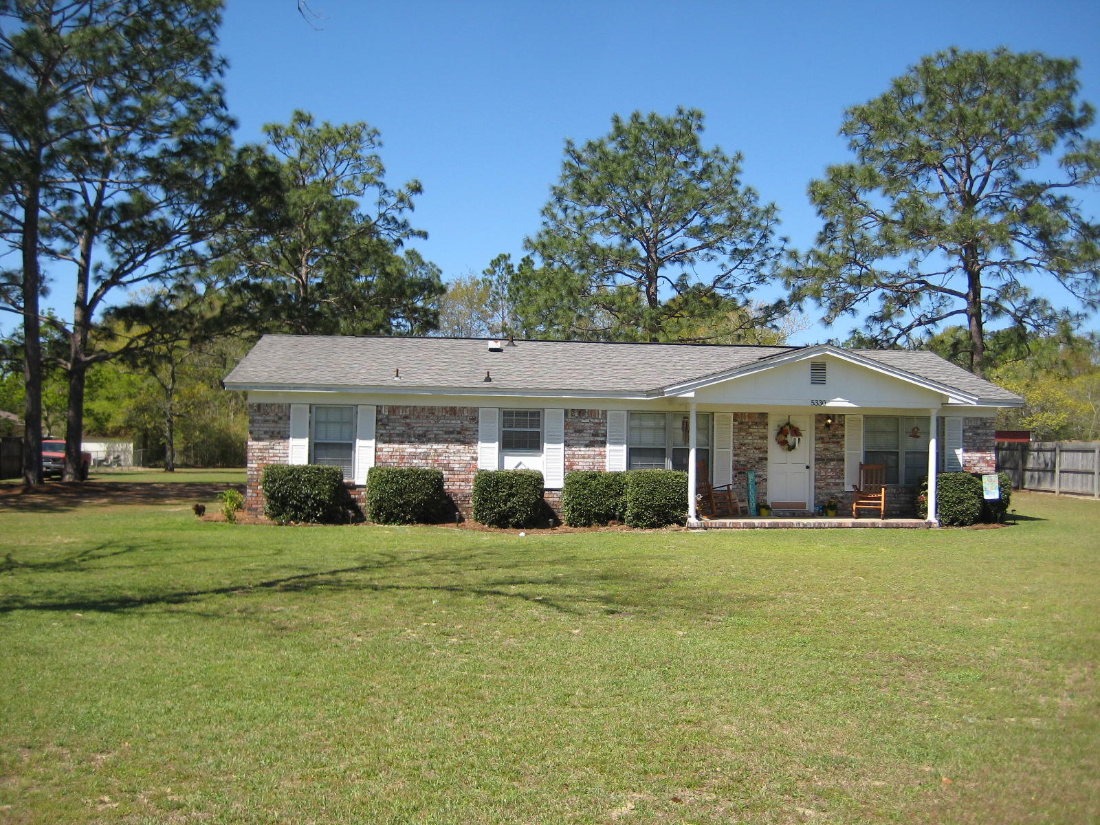 5330 Hillcrest Road Crestview, FL 32539 - Photo 1 of 18 Initial