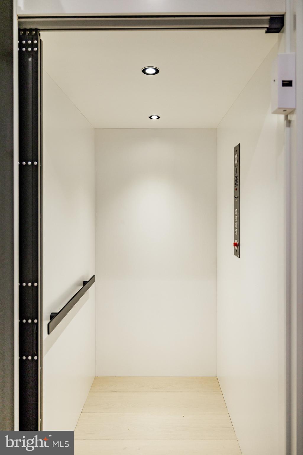 4939 Quebec Street Northwest Washington, DC 20016 - Photo 21 of 50 Private In Home Elevator