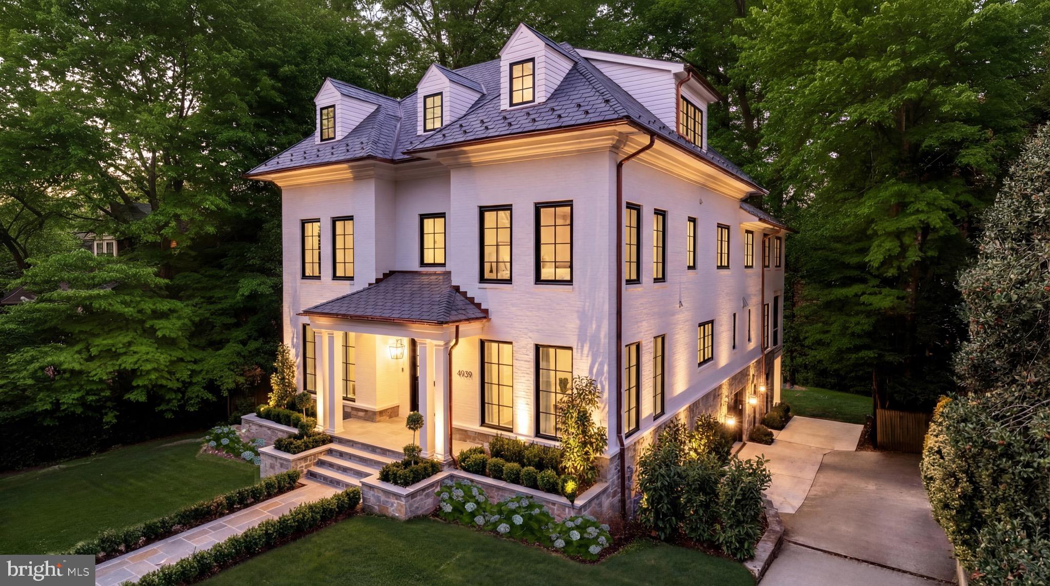 4939 Quebec Street Northwest Washington, DC 20016 - Photo 50 of 50 Elevated Luxury at Its Finest