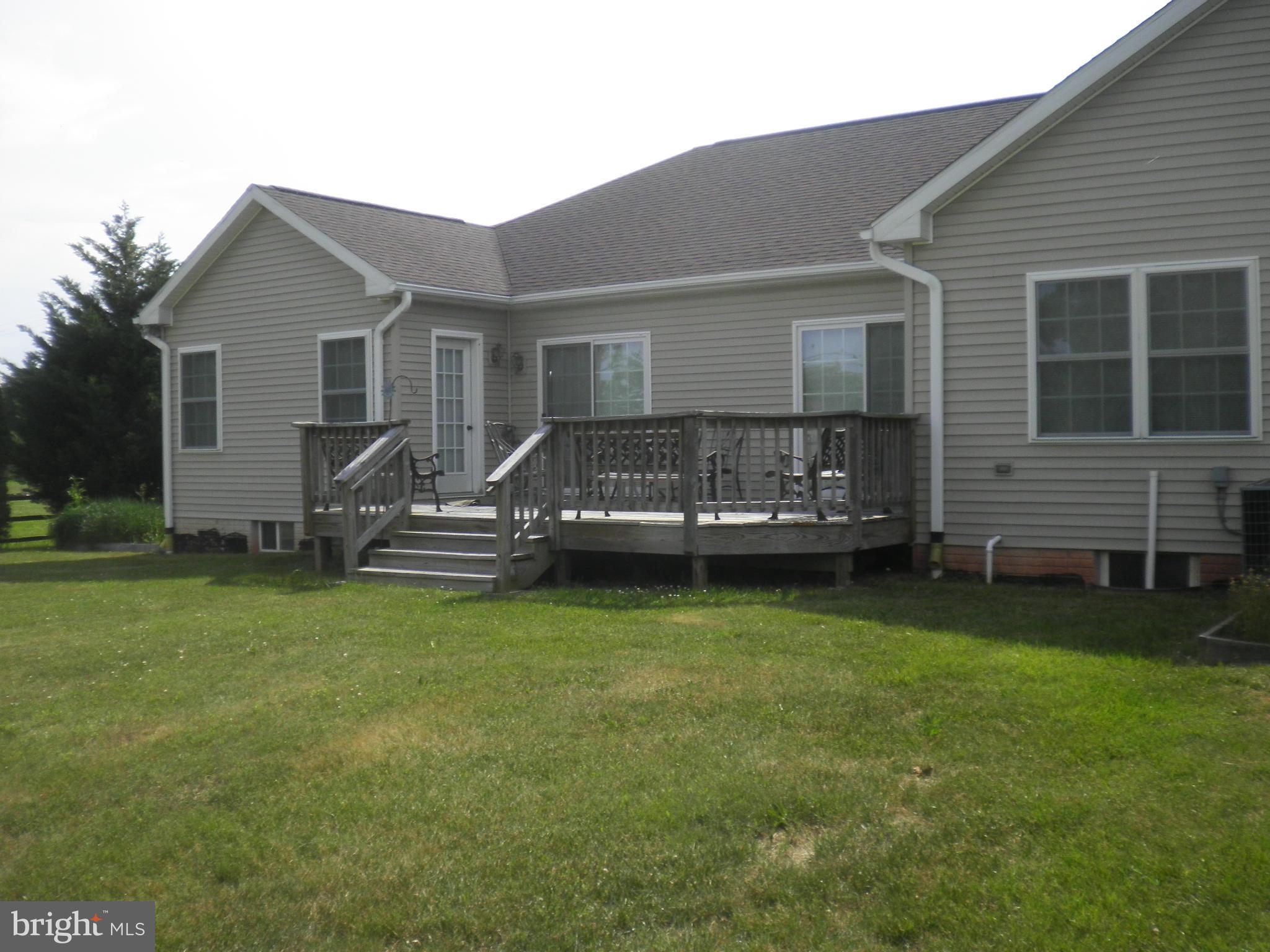 16829 Budd Road Poolesville, MD 20837 - Photo 22 of 27 Exterior (Rear)