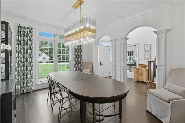 a kitchen with stainless steel appliances granite countertop a stove and a sink