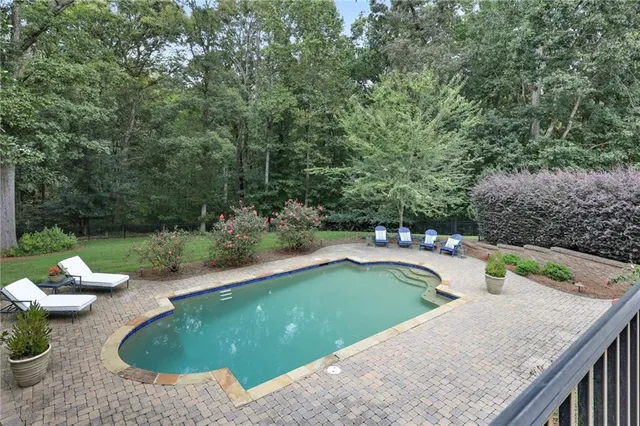 a living room with a couch and a flat screen tv