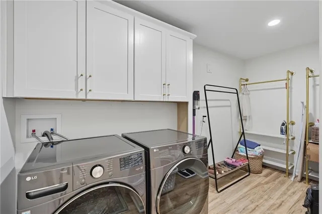 an aerial view of a city with lots of residential buildings