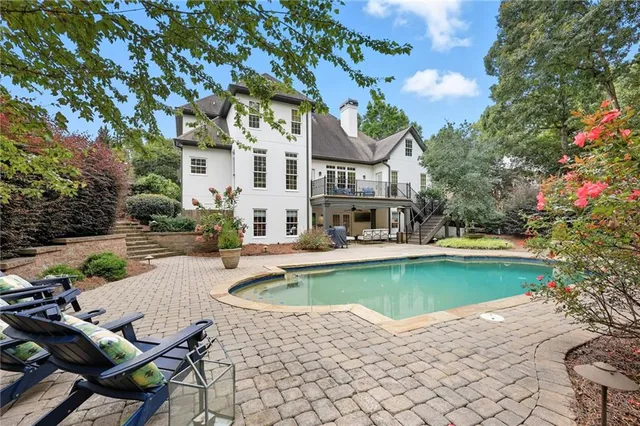 $875,000 | 3853 Alexandria Drive, Gainesville, GA 30506