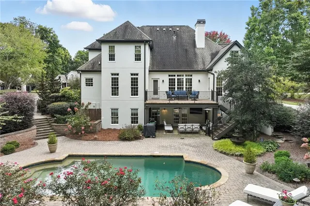 $875,000 | 3853 Alexandria Drive, Gainesville, GA 30506