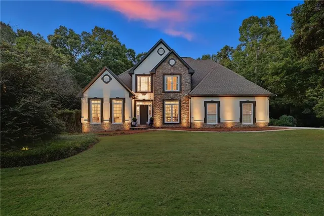 $875,000 | 3853 Alexandria Drive, Gainesville, GA 30506