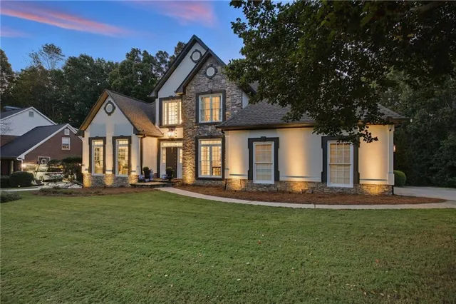 $875,000 | 3853 Alexandria Drive, Gainesville, GA 30506