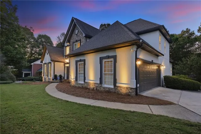 $875,000 | 3853 Alexandria Drive, Gainesville, GA 30506