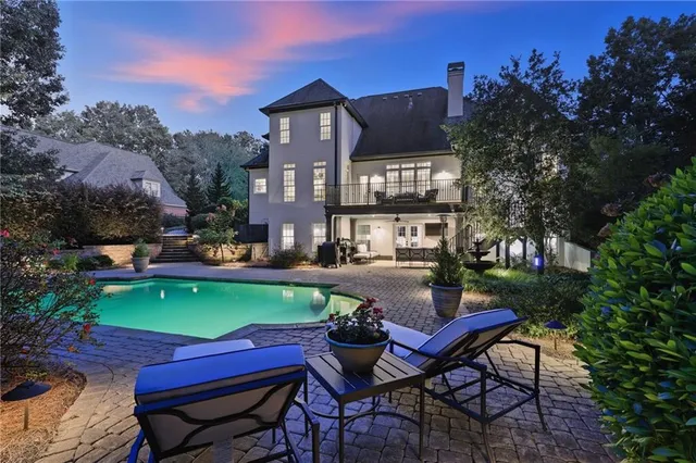 $875,000 | 3853 Alexandria Drive, Gainesville, GA 30506