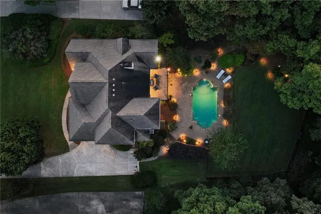 $875,000 | 3853 Alexandria Drive, Gainesville, GA 30506