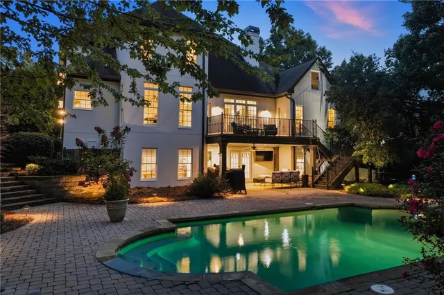 $875,000 | 3853 Alexandria Drive, Gainesville, GA 30506