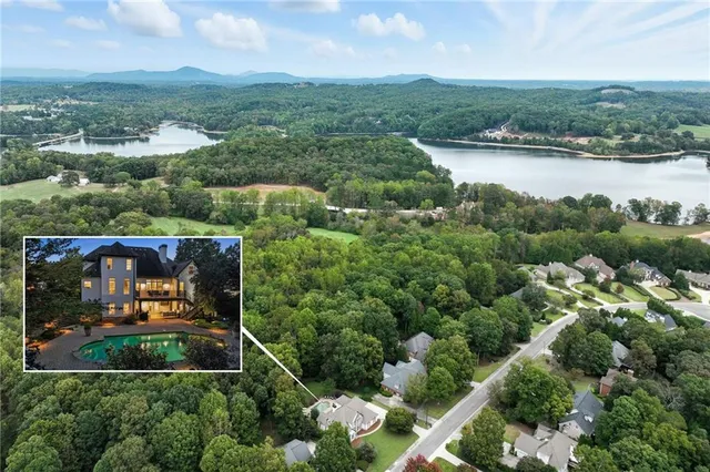 $875,000 | 3853 Alexandria Drive, Gainesville, GA 30506