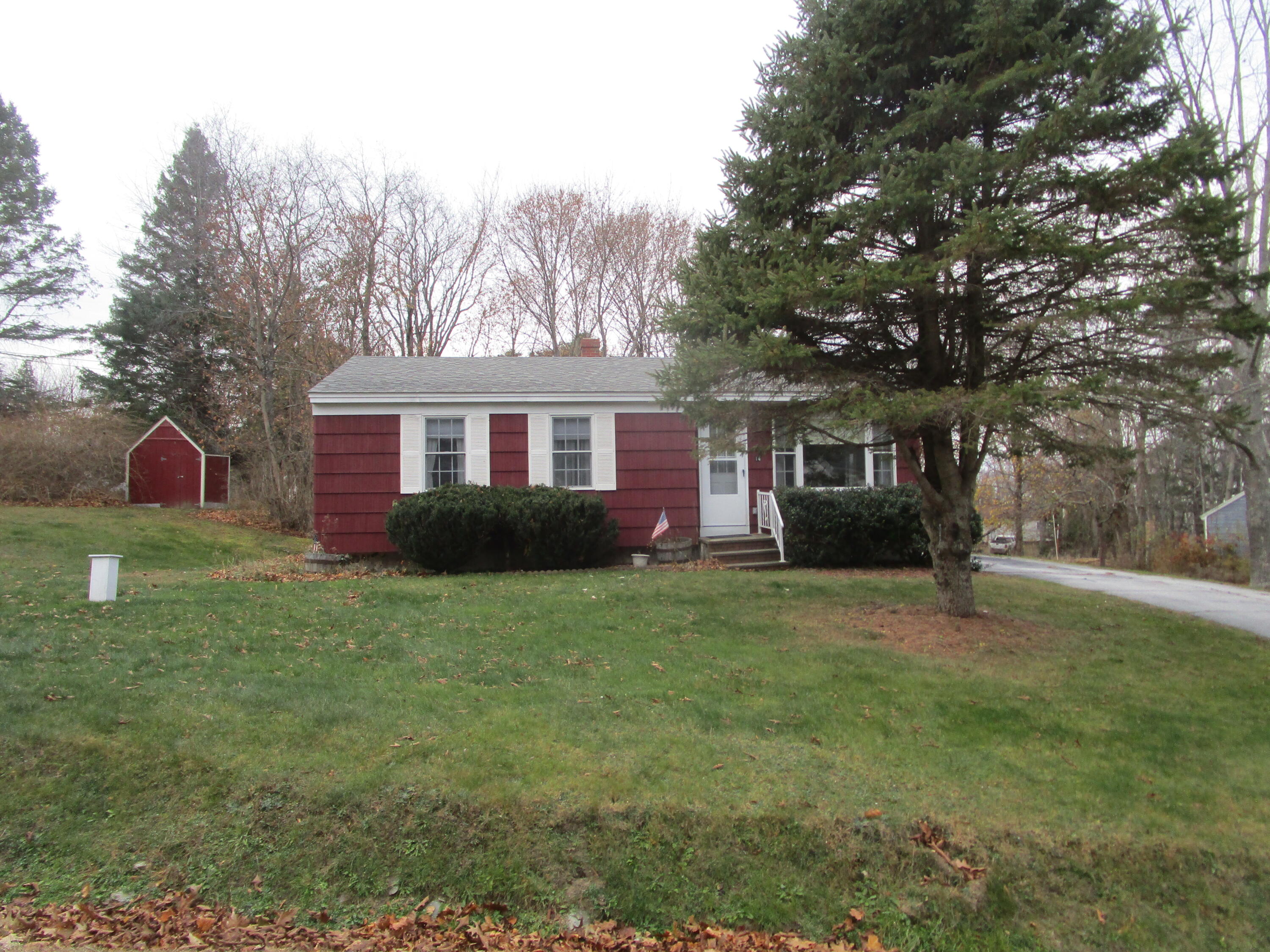 14 Birch Hill Road Orrington, ME 04474 - Photo 1 of 20 IMG_1639