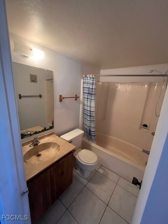 4790 South Cleveland Avenue, Unit 908 Fort Myers, FL 33907 - Photo 9 of 10 a bathroom with a sink a toilet and shower