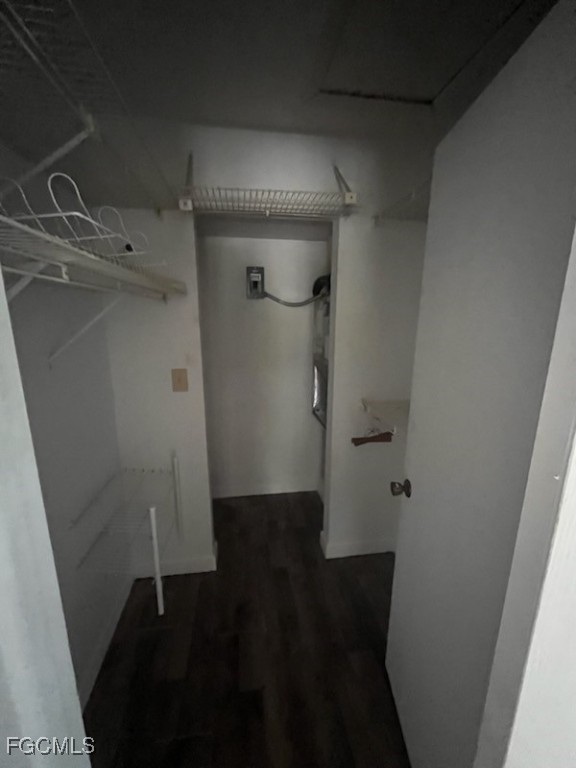 4790 South Cleveland Avenue, Unit 908 Fort Myers, FL 33907 - Photo 10 of 10 a view of storage and utility room