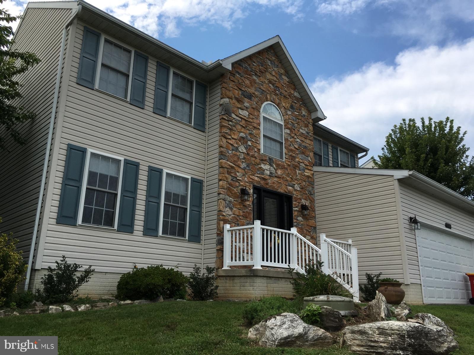 9 Rockingham Drive Keedysville, MD 21756 - Photo 1 of 29 Exterior (Front)