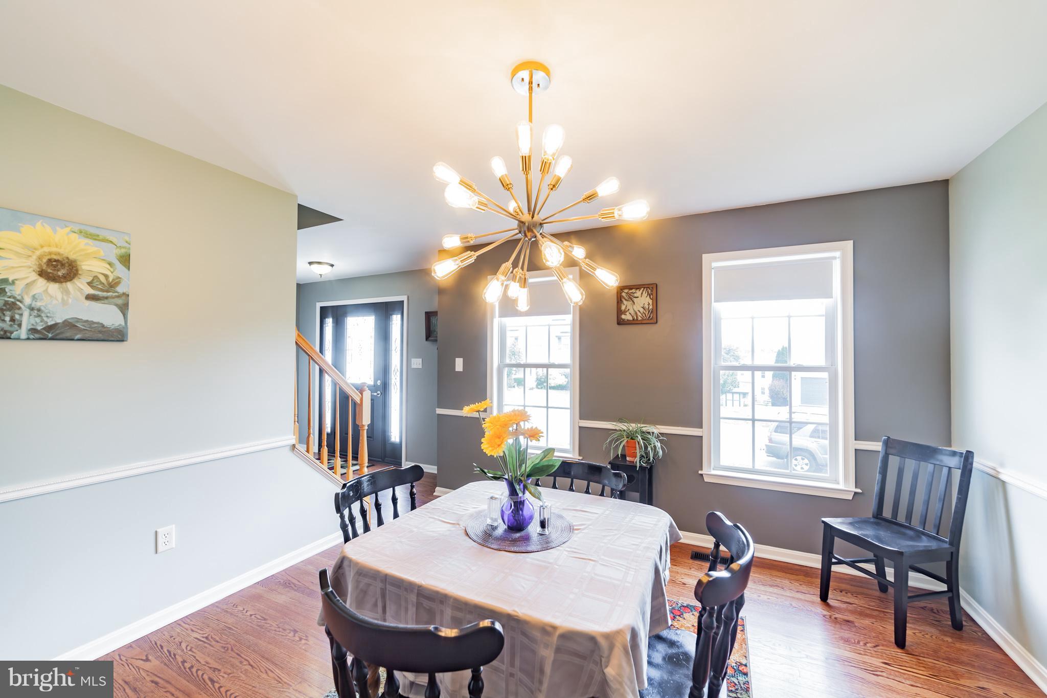 9 Rockingham Drive Keedysville, MD 21756 - Photo 5 of 29 Dining Room
