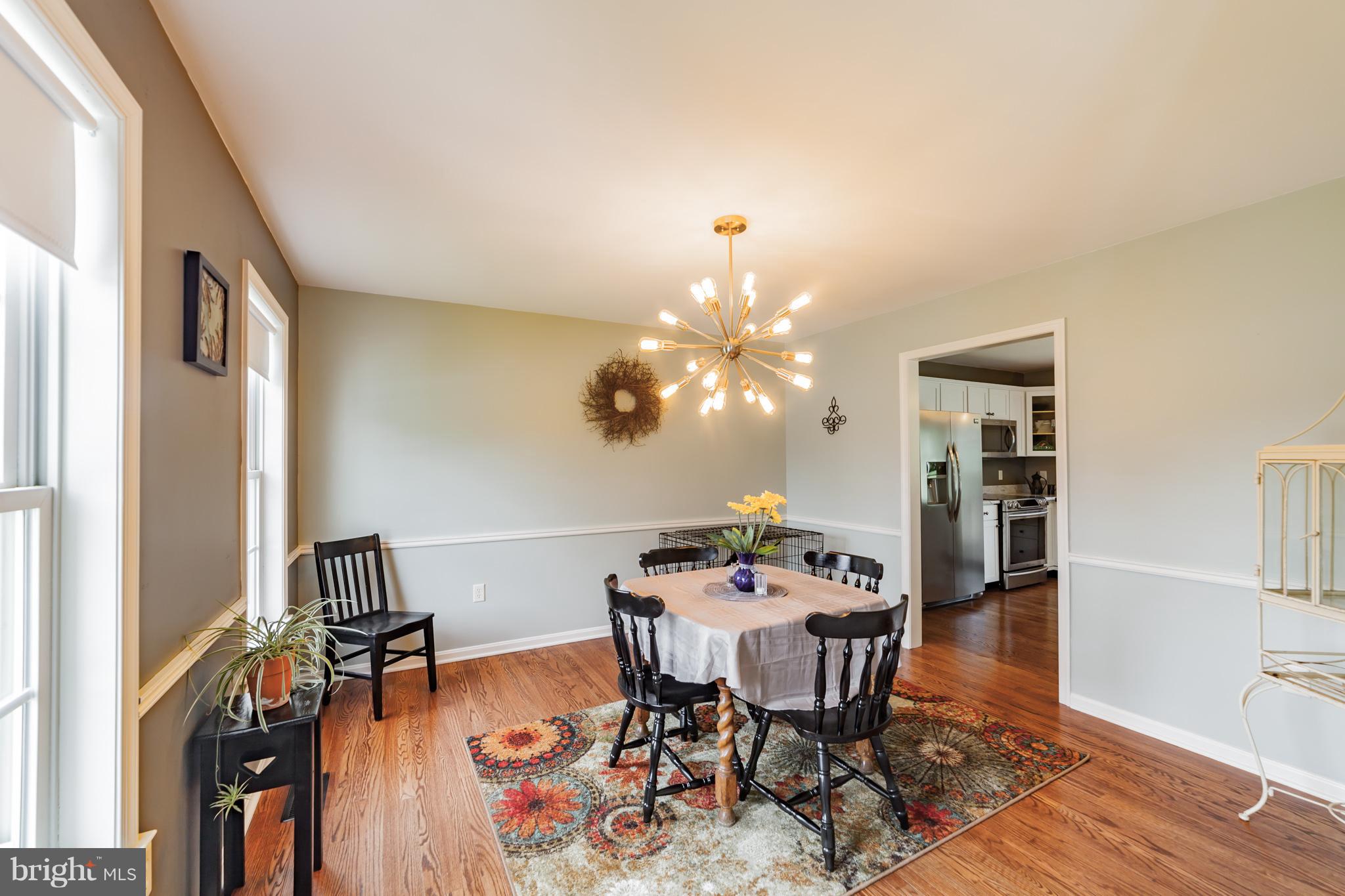 9 Rockingham Drive Keedysville, MD 21756 - Photo 6 of 29 Dining Room