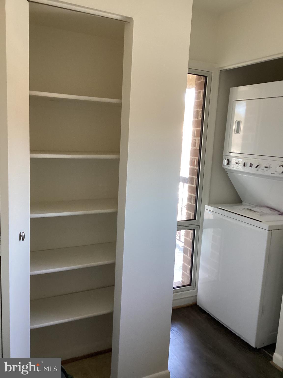 15712 Dorset Road, Unit 304 Laurel, MD 20707 - Photo 22 of 22 Pantry/ laundry