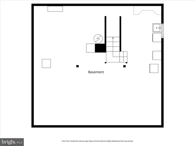 a picture of floor plan
