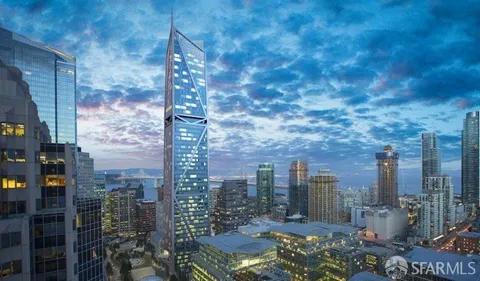 $1,185,000 | 181 Fremont Street, Unit 54J, San Francisco, CA 94105