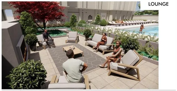 $2,600 | 199 14th Street Northeast, Unit 708, Atlanta, GA 30309