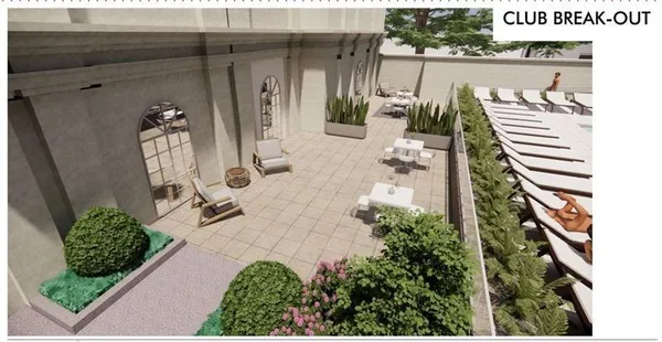 $2,600 | 199 14th Street Northeast, Unit 708, Atlanta, GA 30309