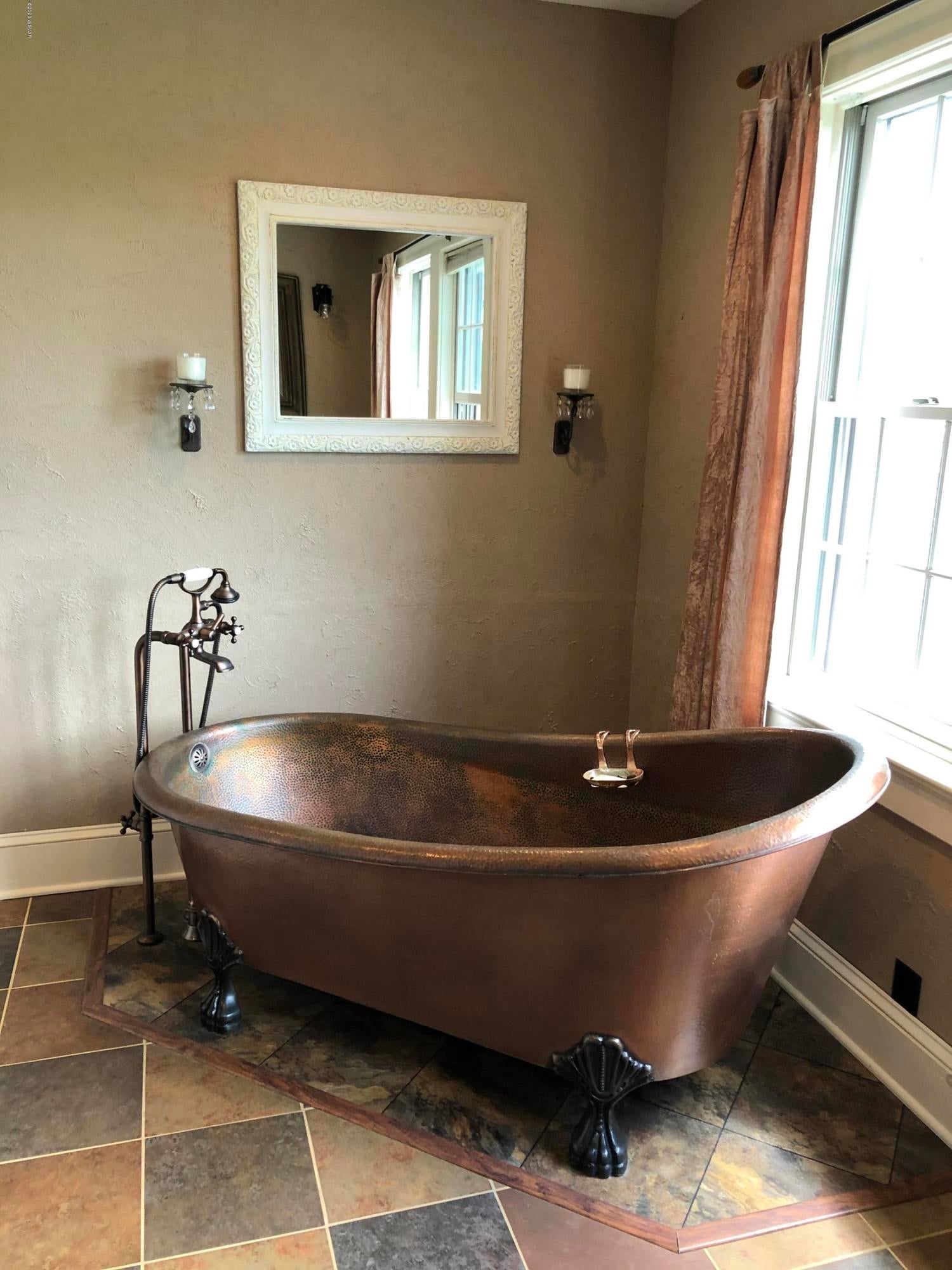744 Grammer Road Williamsport, PA 17701 - Photo 45 of 69 Master Bathroom View 2