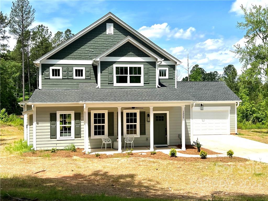 1339 Reservation Road Rock Hill, SC 29730 - Photo 3 of 44 a front view of a house with a yard