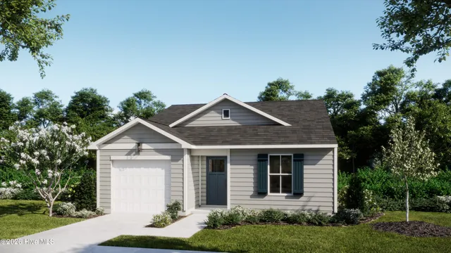 $273,300 | 1014 Brooke Ridge Lane, Southport, NC 28461