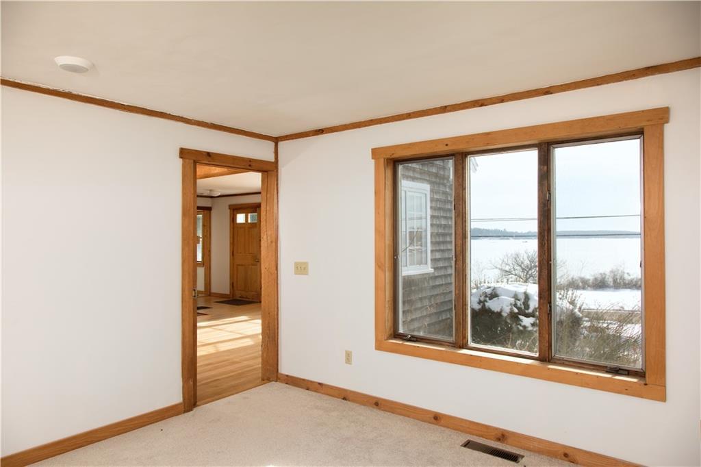 115 Martin Point Road Friendship, ME 04547 - Photo 4 of 20 Large family room on 1st floor with...