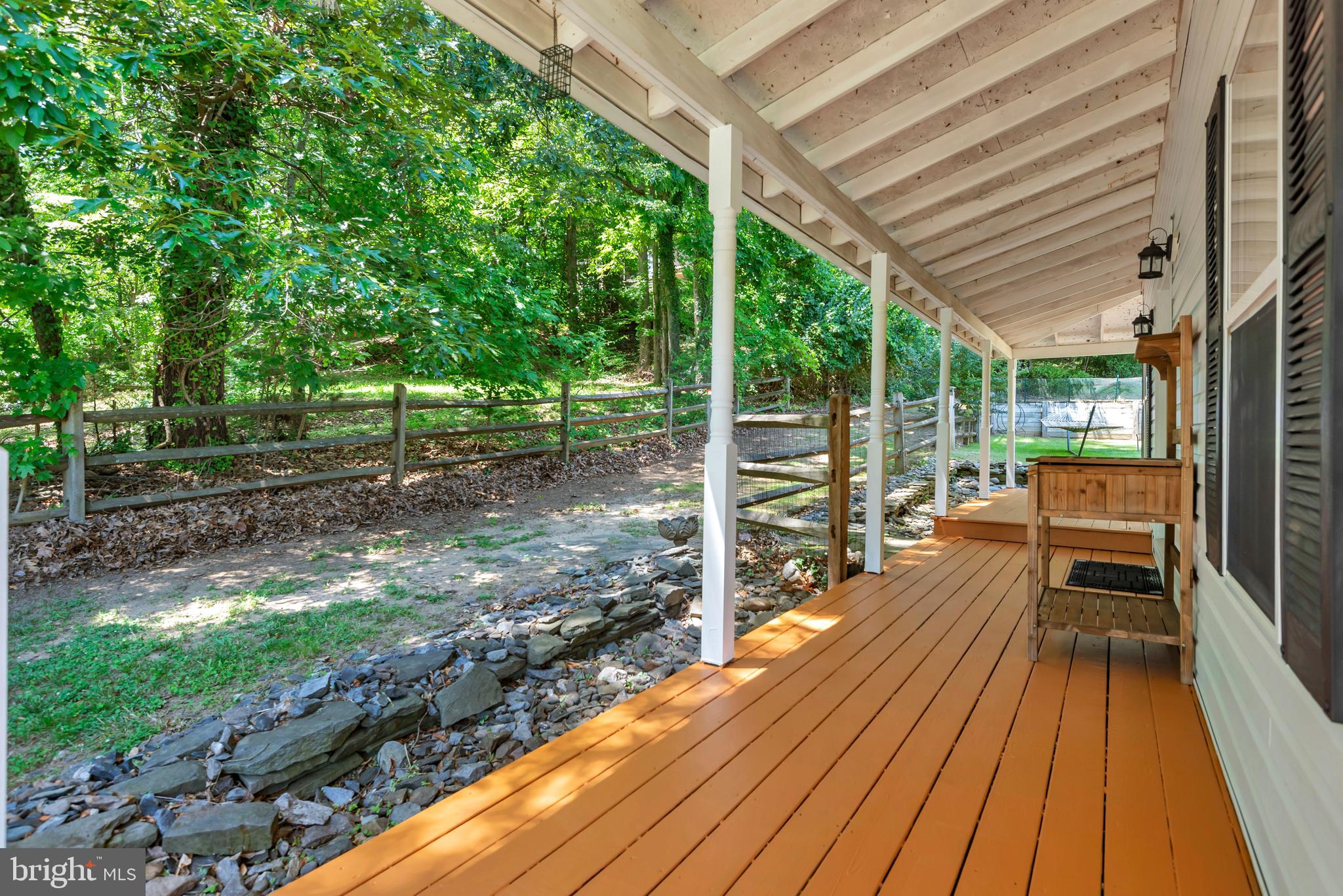 934 Shore Acres Road Arnold, MD 21012 - Photo 4 of 30 Wrap-Around Covered Porch