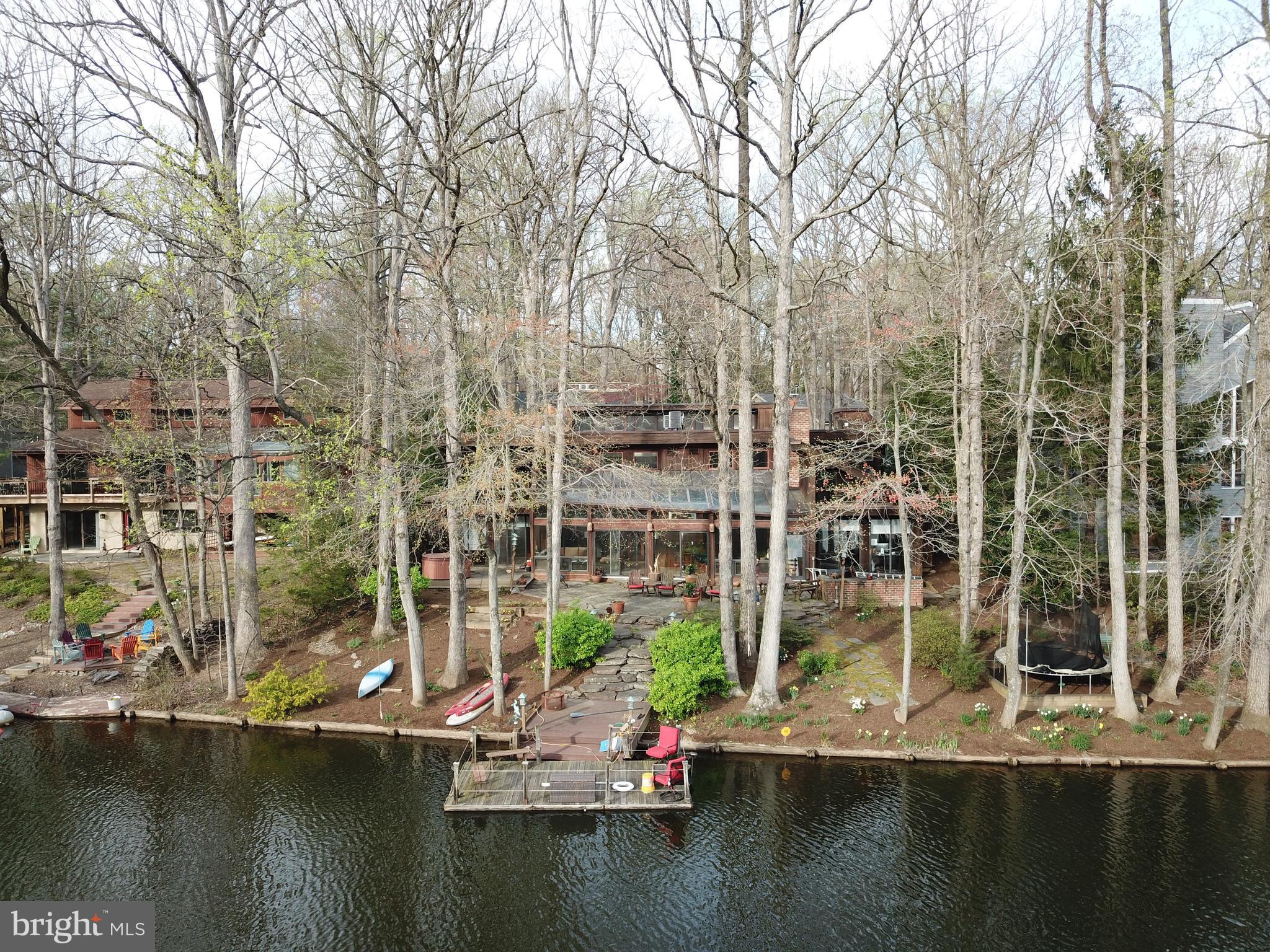1934 Upper Lake Drive Reston, VA 20191 - Photo 1 of 60 Waterfront living on Reston's Lake Thoreau!