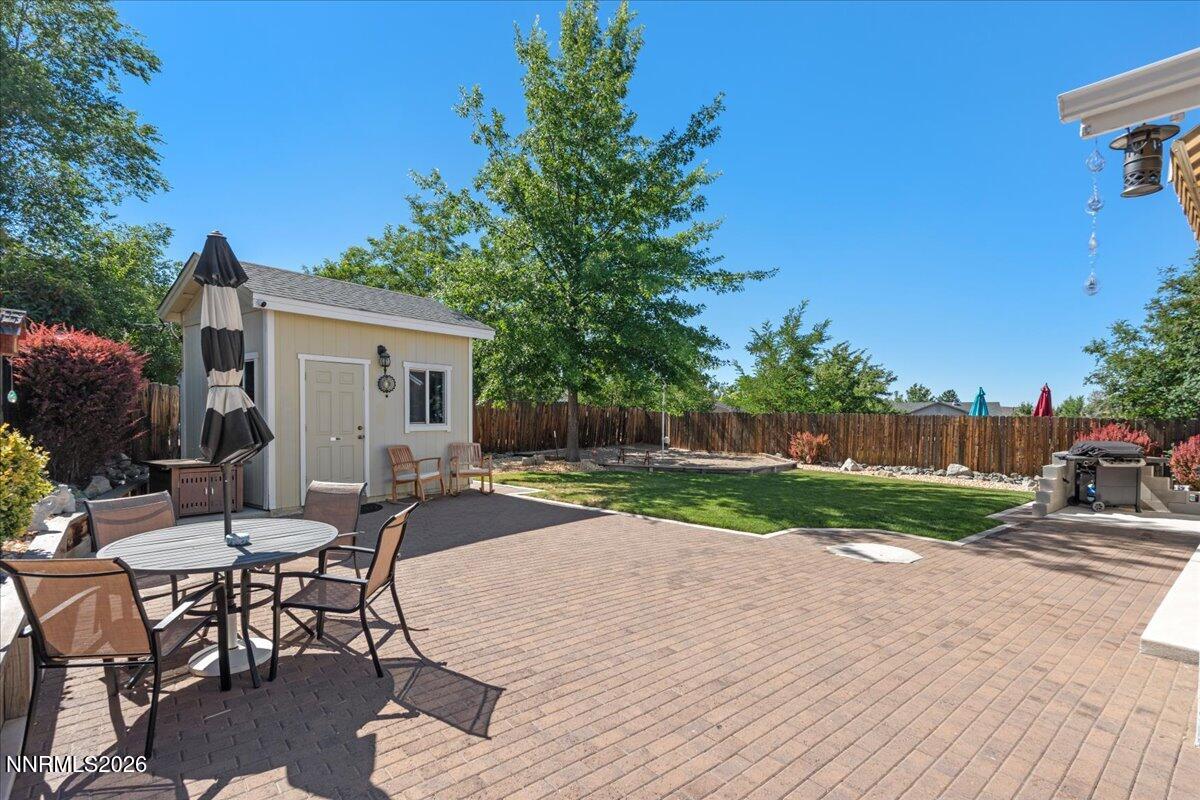 7931 Zinfandel Drive Reno, NV 89506 - Photo 38 of 44 Outbuilding