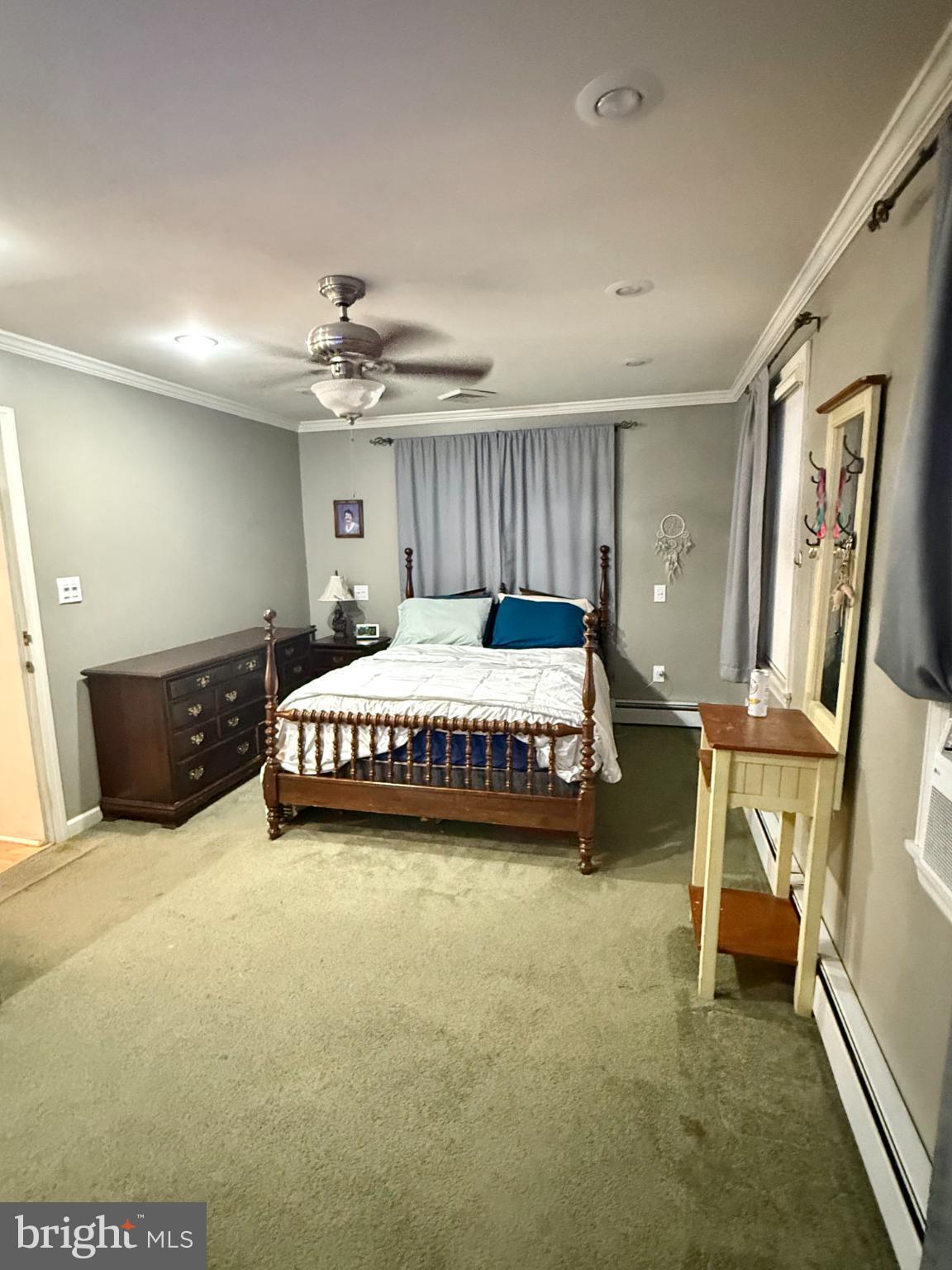 1608 Columbus Road Burlington, NJ 08016 - Photo 13 of 20 Cozy bedroom with classic charm and comfort.