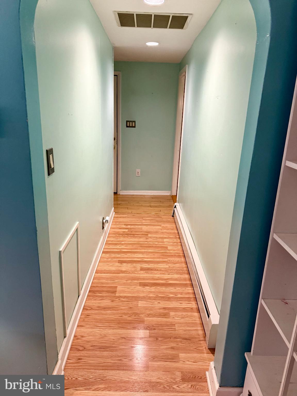 1608 Columbus Road Burlington, NJ 08016 - Photo 17 of 20 Inviting hallway with soothing hues.