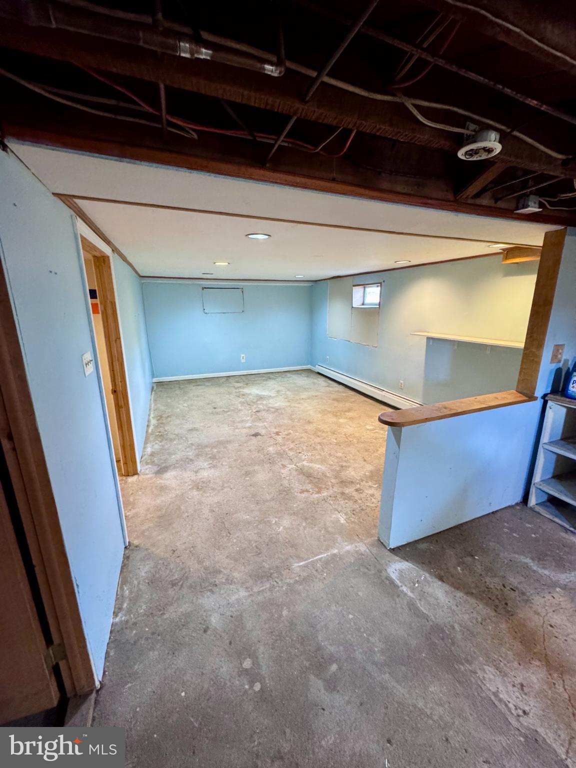 1608 Columbus Road Burlington, NJ 08016 - Photo 18 of 20 Spacious basement ready for your vision.