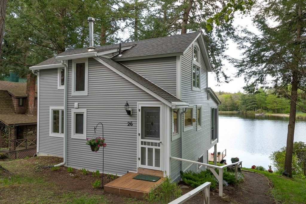 26 Farmhouse Road Chesterfield, MA 01012 - Photo 3 of 42