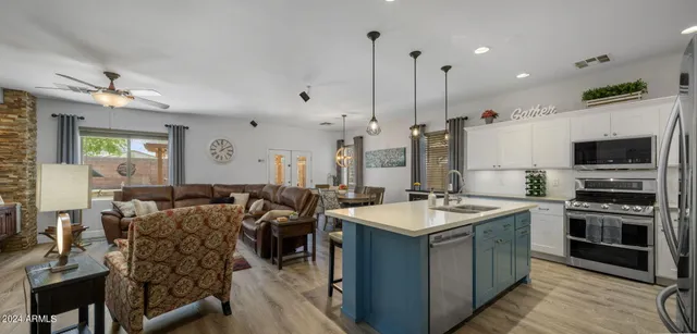 $5,500 | 1537 East Indigo Street, Gilbert, AZ 85298