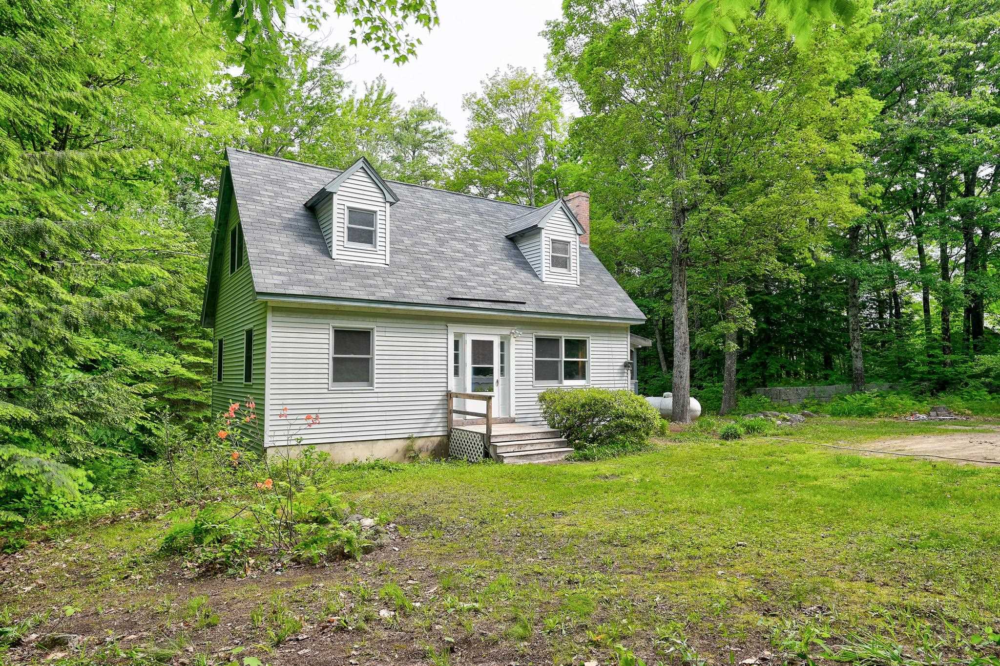 1661 Brownfield Road Conway, NH 03813 - Photo 1 of 35