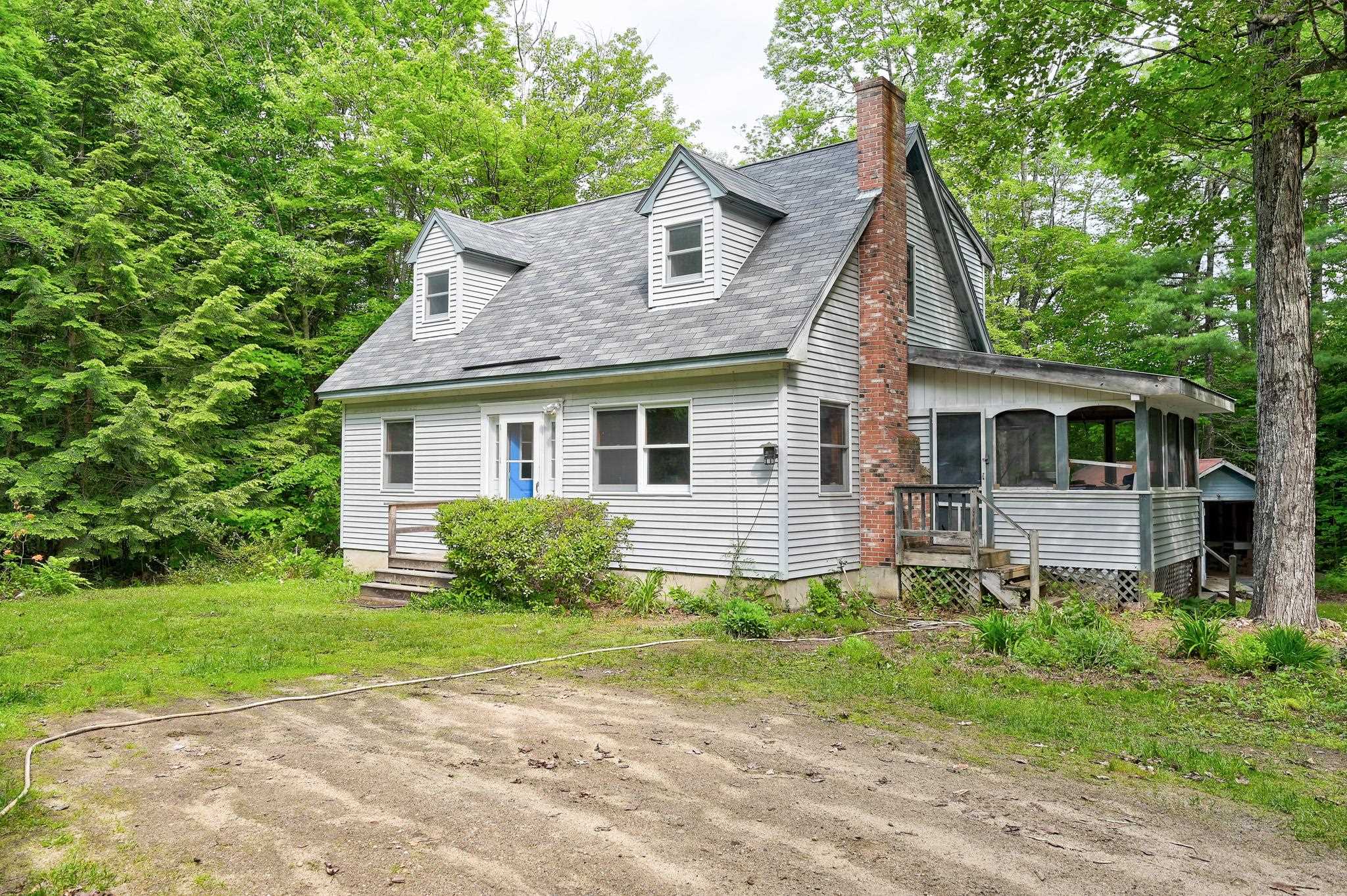 1661 Brownfield Road Conway, NH 03813 - Photo 2 of 35