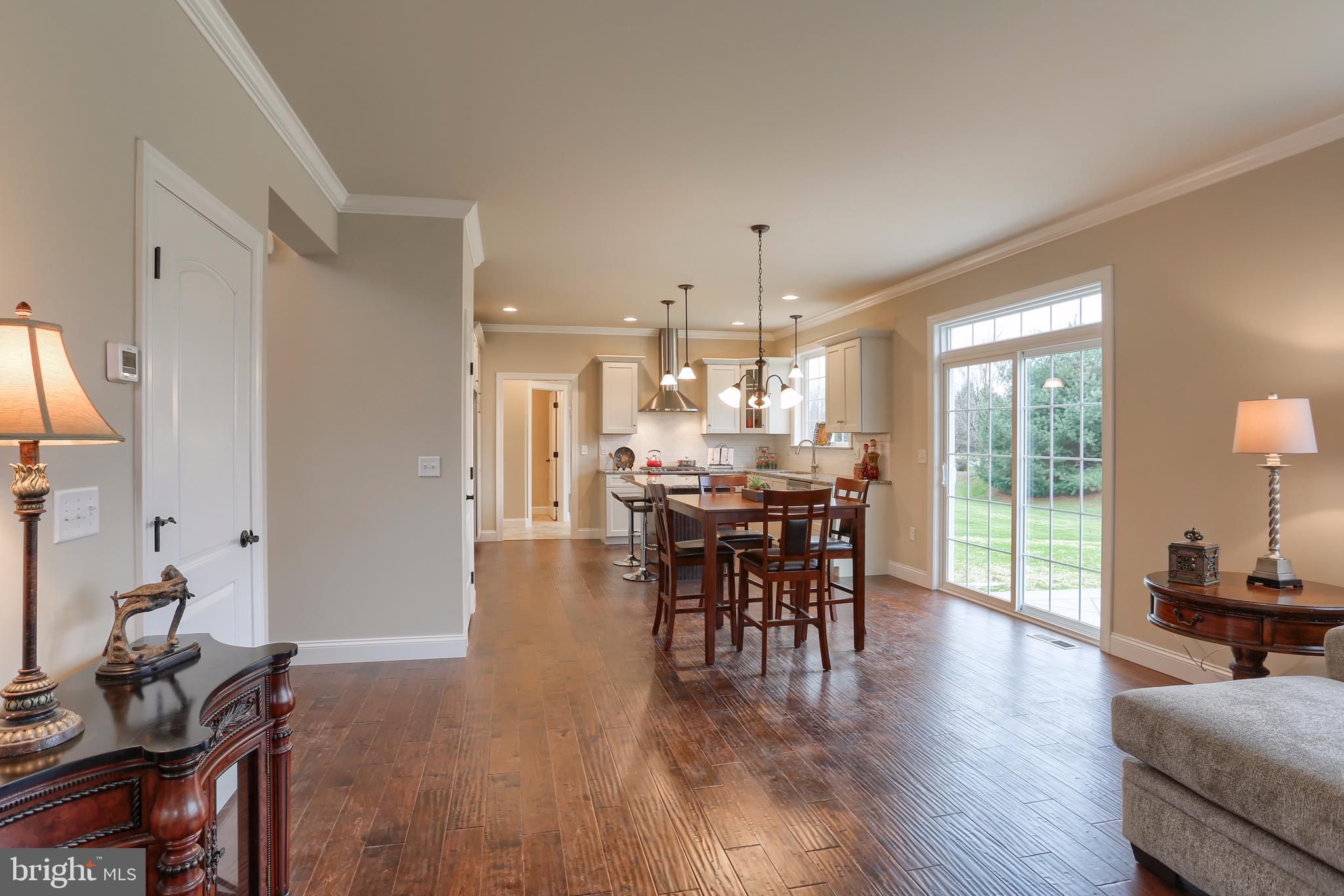 1033 Suffolk Drive Lititz, PA 17543 - Photo 13 of 45 Spacious. Dining area enhanced by natural light.