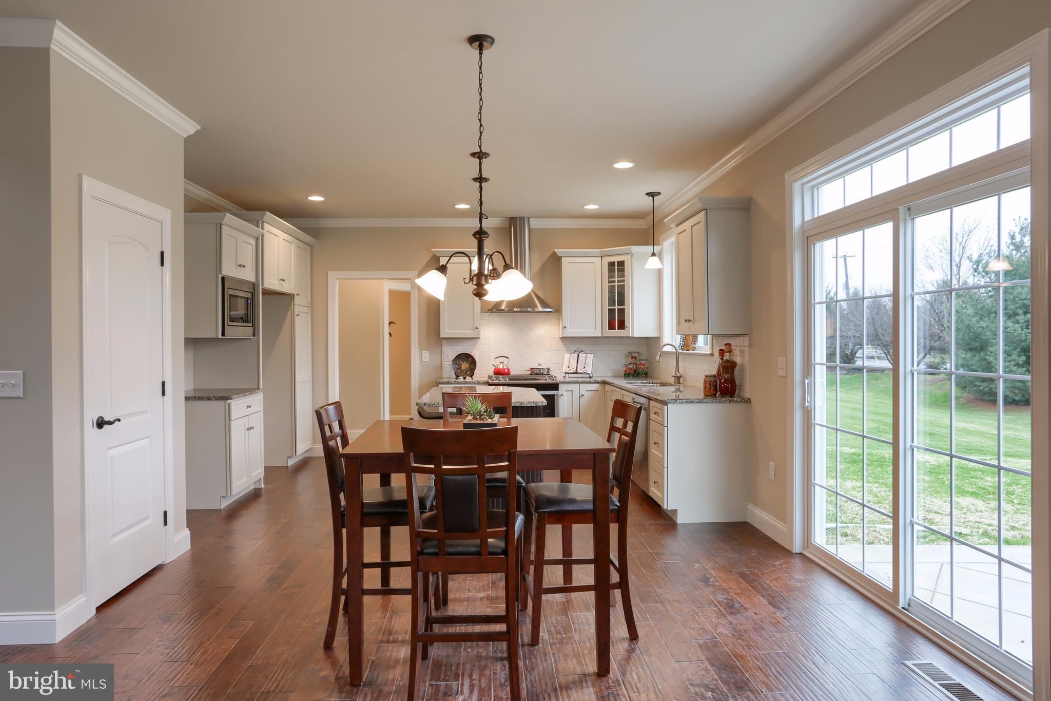 1033 Suffolk Drive Lititz, PA 17543 - Photo 14 of 45 Patio exit . Convenient to kitchen.