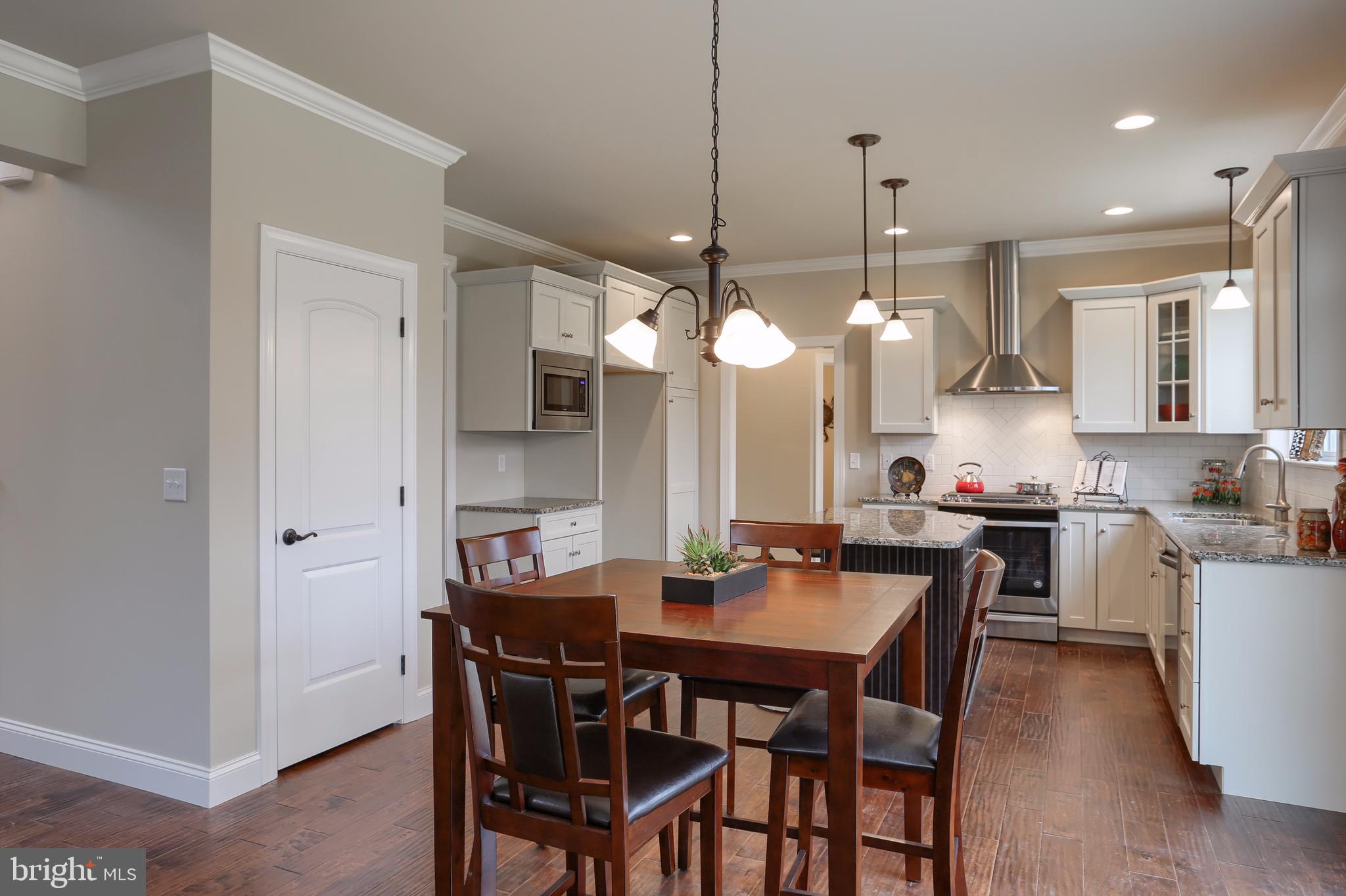 1033 Suffolk Drive Lititz, PA 17543 - Photo 15 of 45 View into kitchen. Recessed lighting.