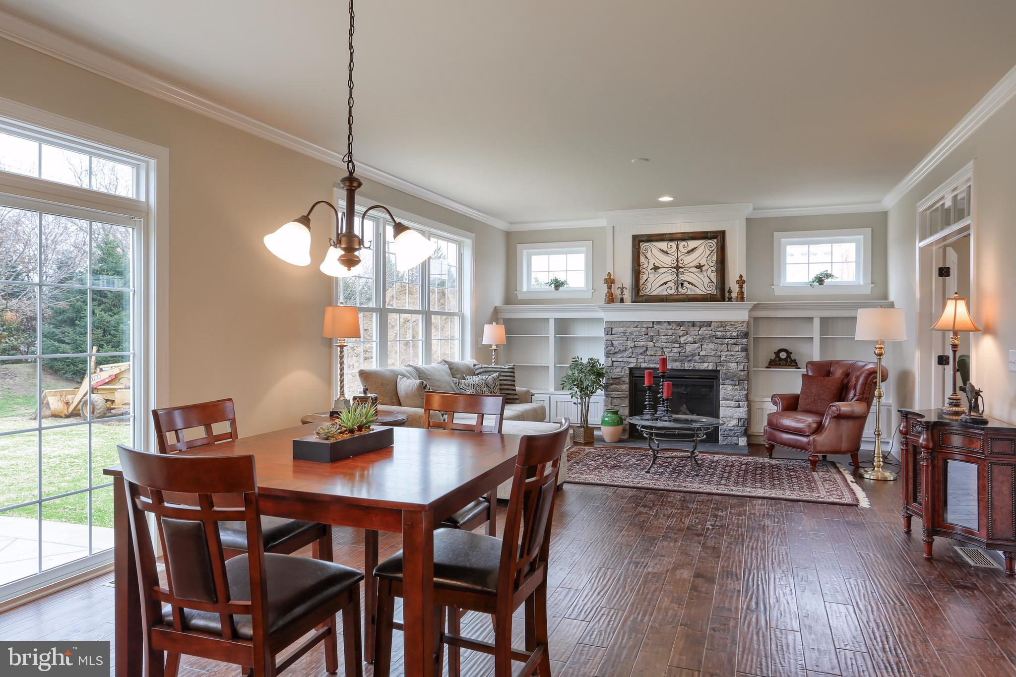 1033 Suffolk Drive Lititz, PA 17543 - Photo 16 of 45 9 foot Ceilings on first floor.